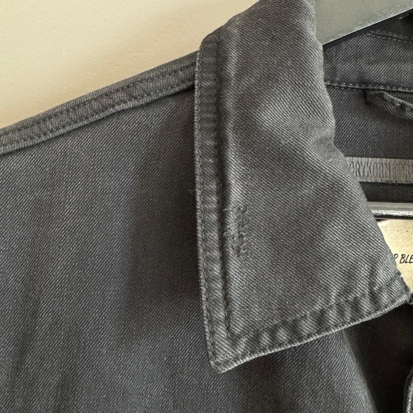 Drykorn Designer Label Stretch Denim Jacket 🔥 - Picture 4 of 10